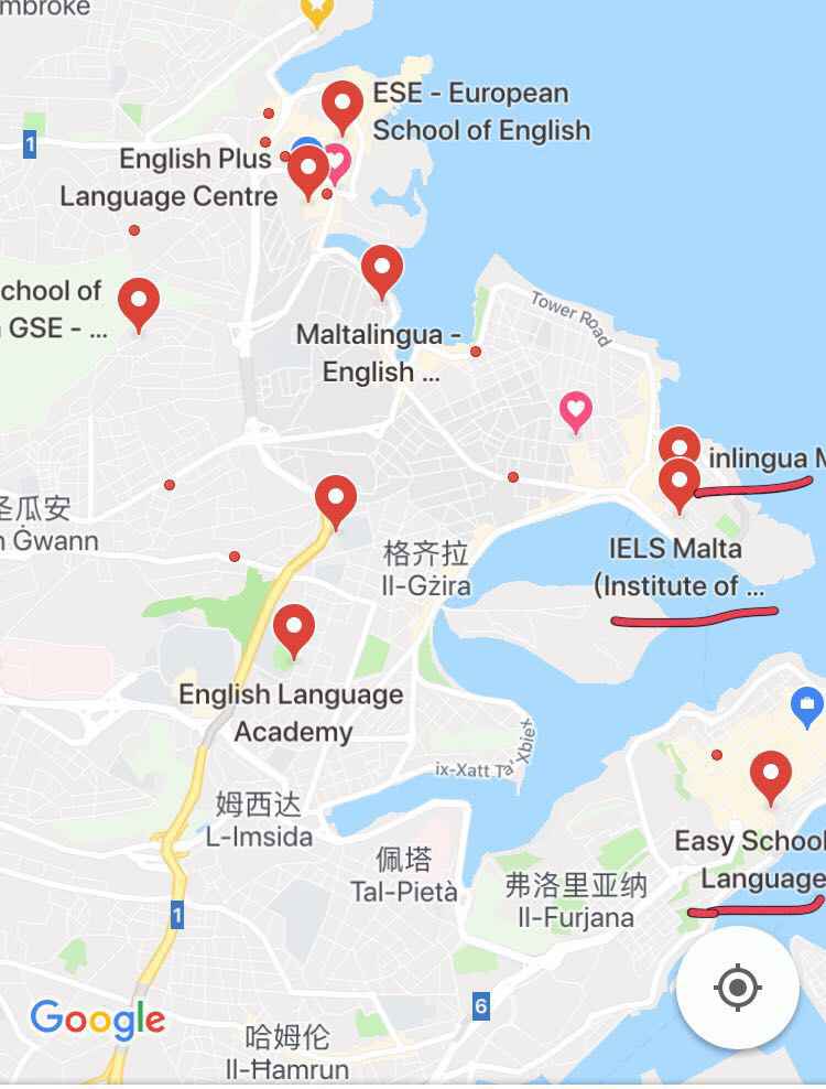 我的马耳他留学,马耳他旅游攻略