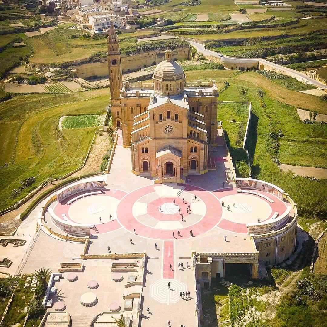 我的新室友日本妹子,马耳他自助游攻略