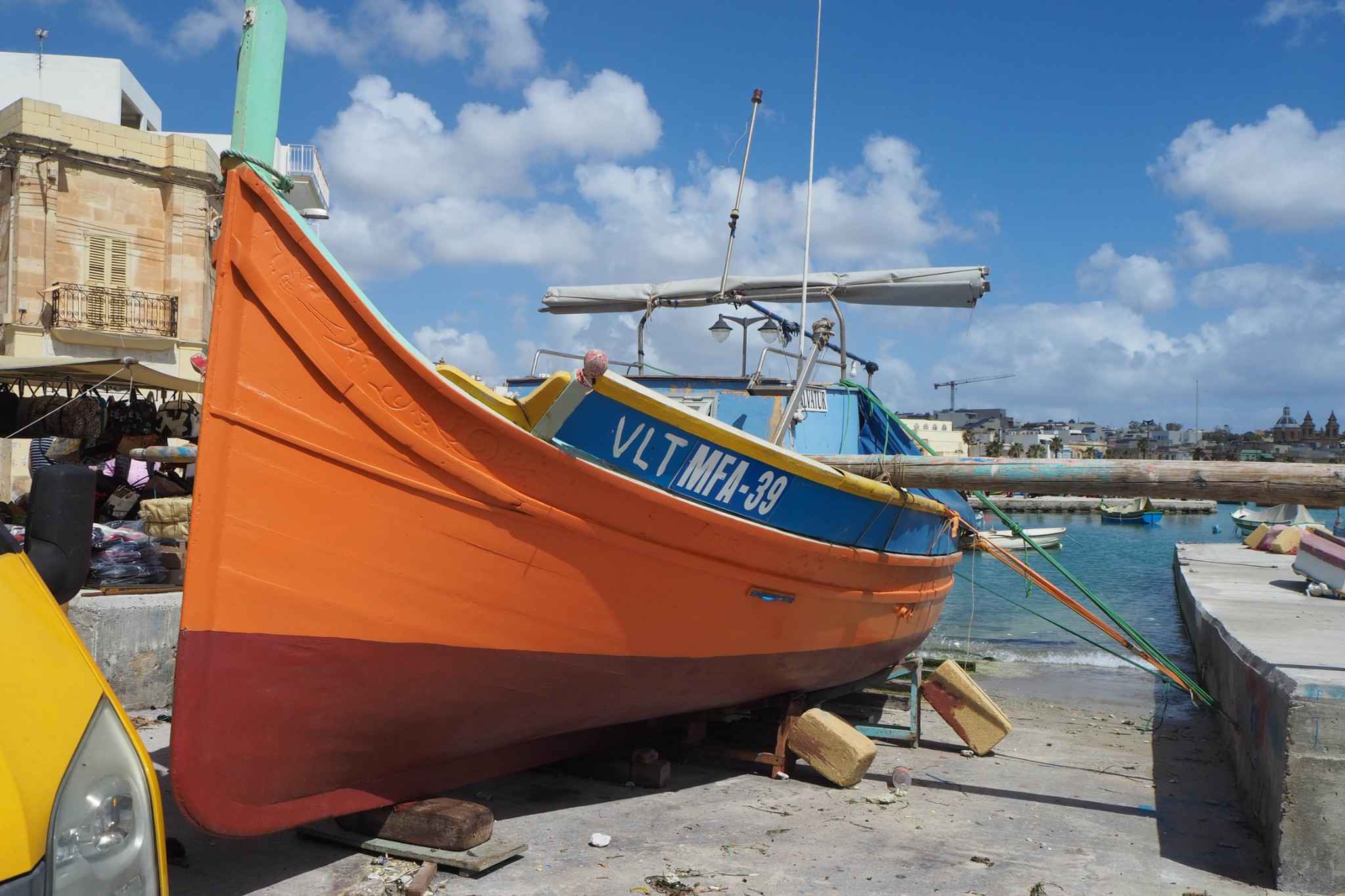 100+张照片带你看遍地中海岛国的蓝,绿,黄,马