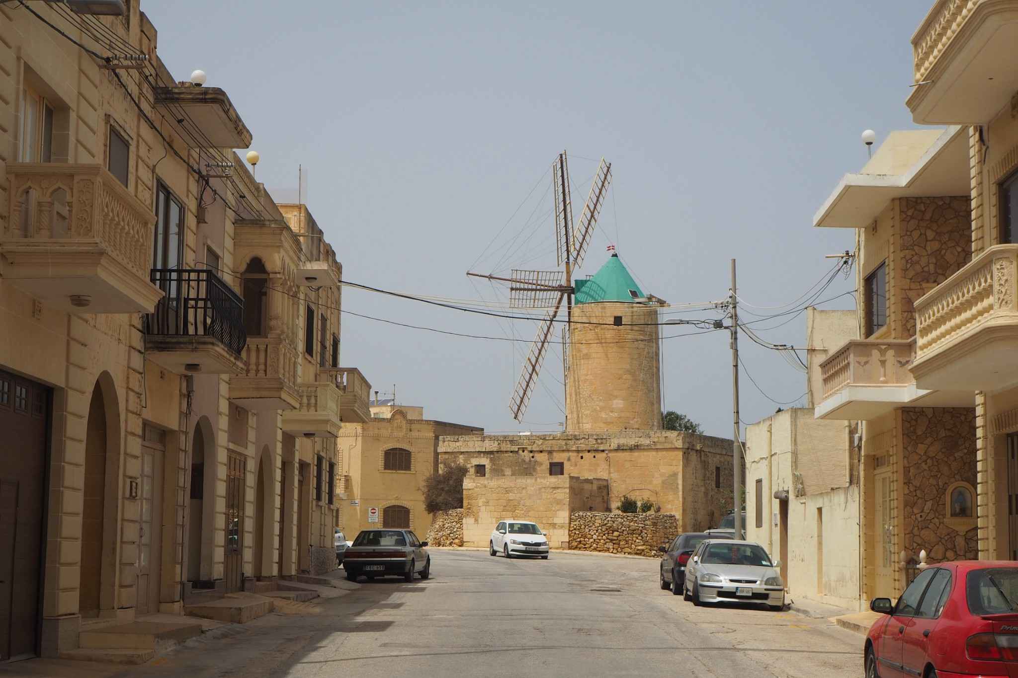 100+张照片带你看遍地中海岛国的蓝，绿，黄,马