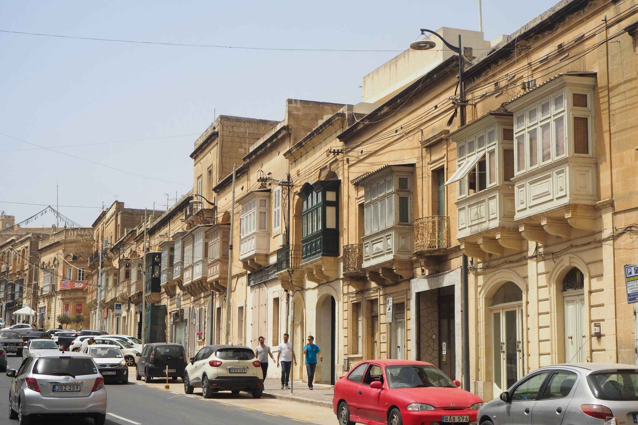 100+张照片带你看遍地中海岛国的蓝，绿，黄,马