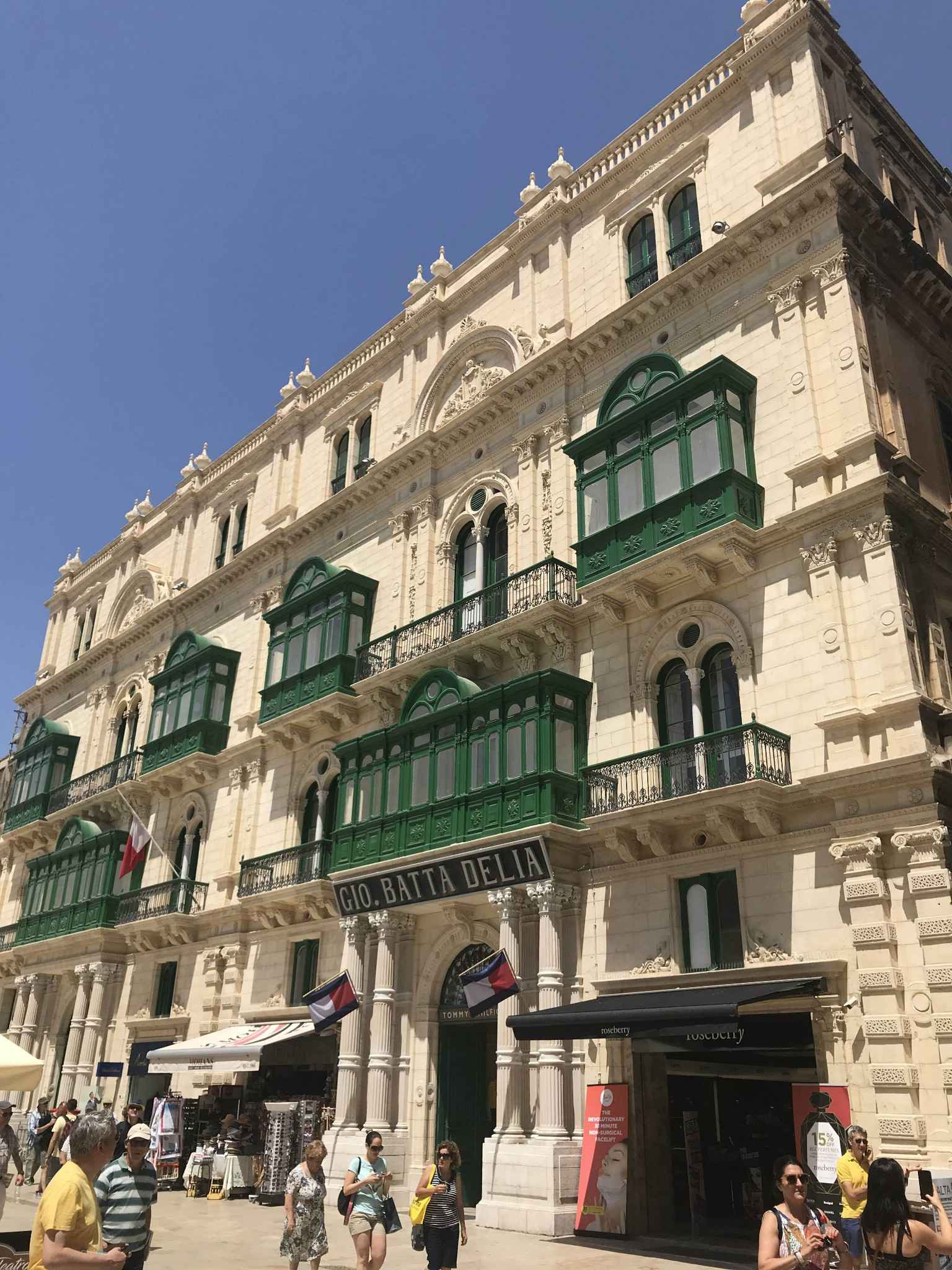 印象马耳他（一）,马耳他旅游攻略