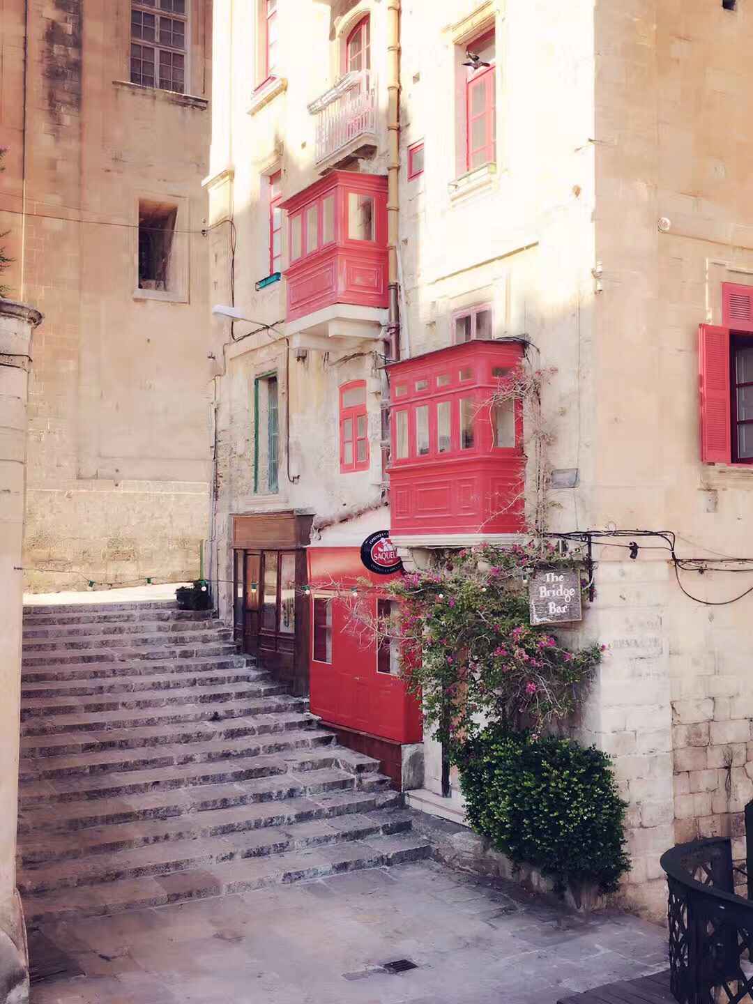 地中海的罗曼蒂克,马耳他自助游攻略