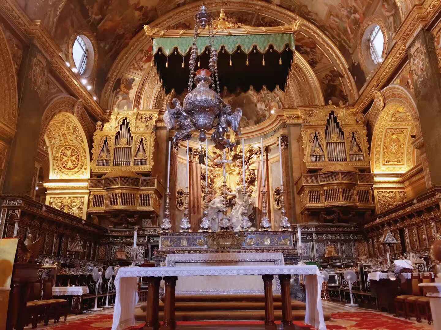 地中海的罗曼蒂克,马耳他自助游攻略