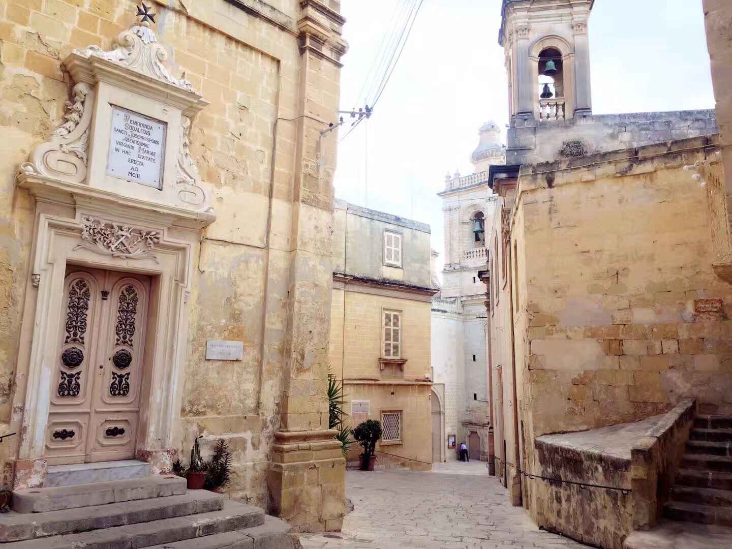 地中海的罗曼蒂克,马耳他自助游攻略