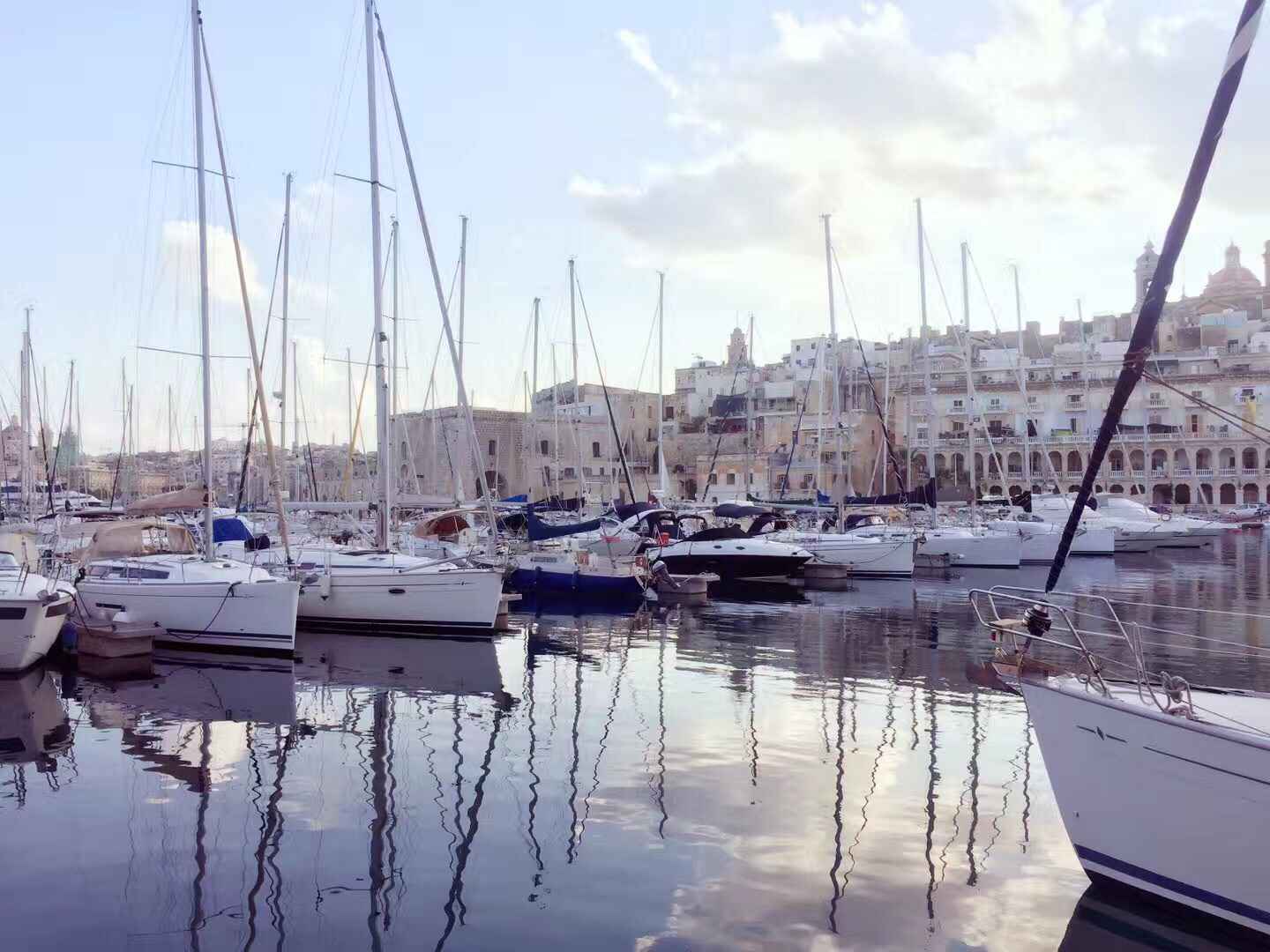 地中海的罗曼蒂克,马耳他自助游攻略