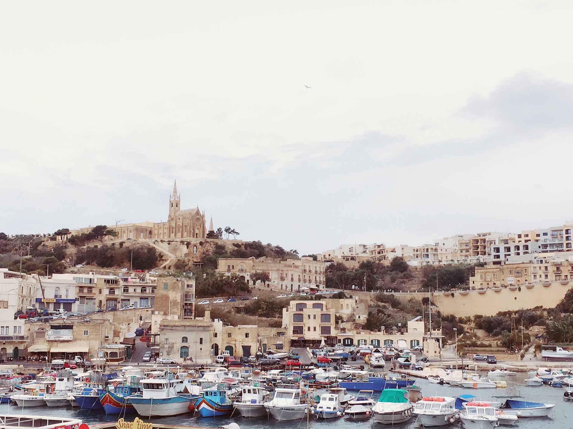 地中海的罗曼蒂克,马耳他自助游攻略