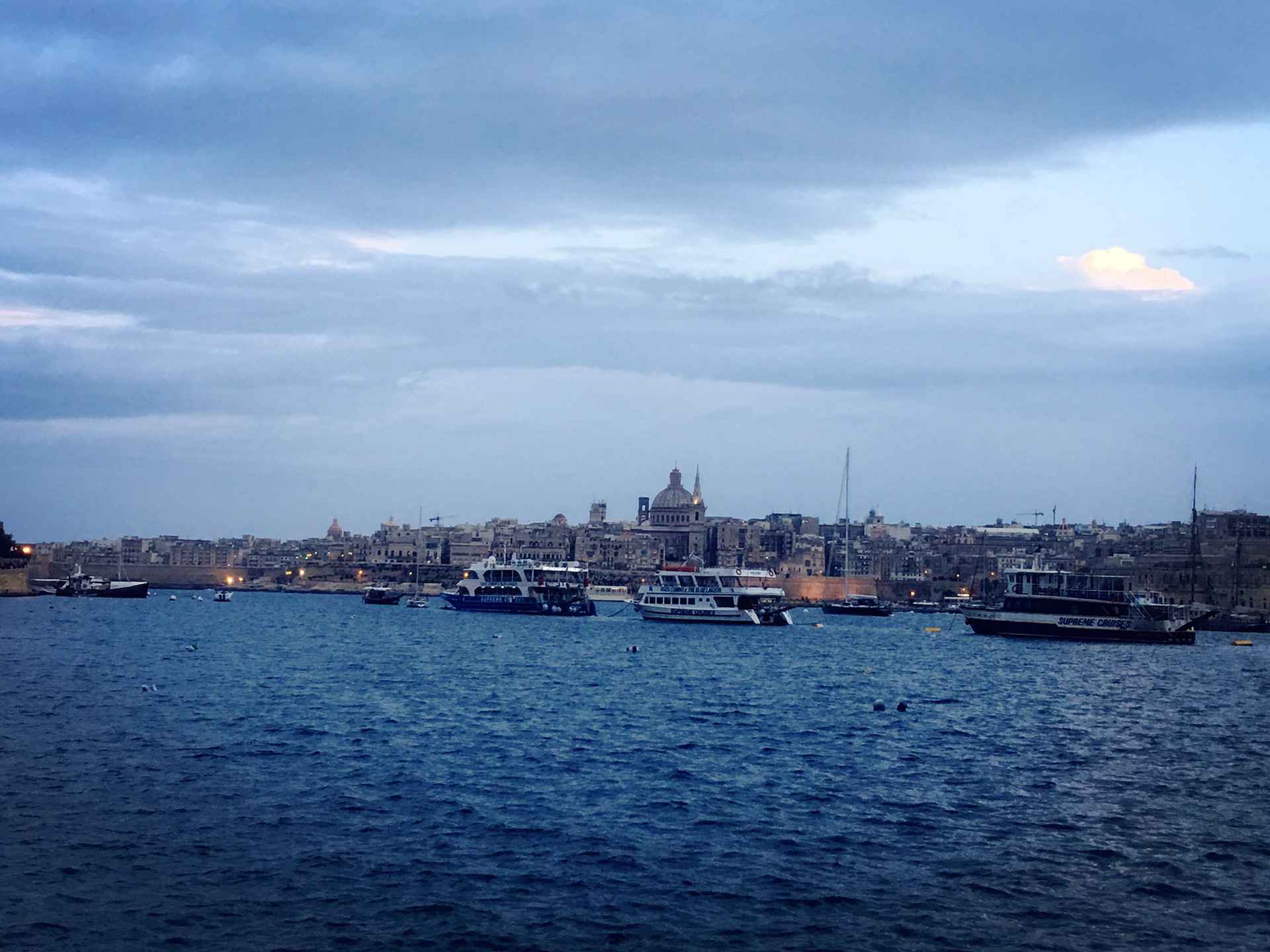 地中海的罗曼蒂克,马耳他自助游攻略