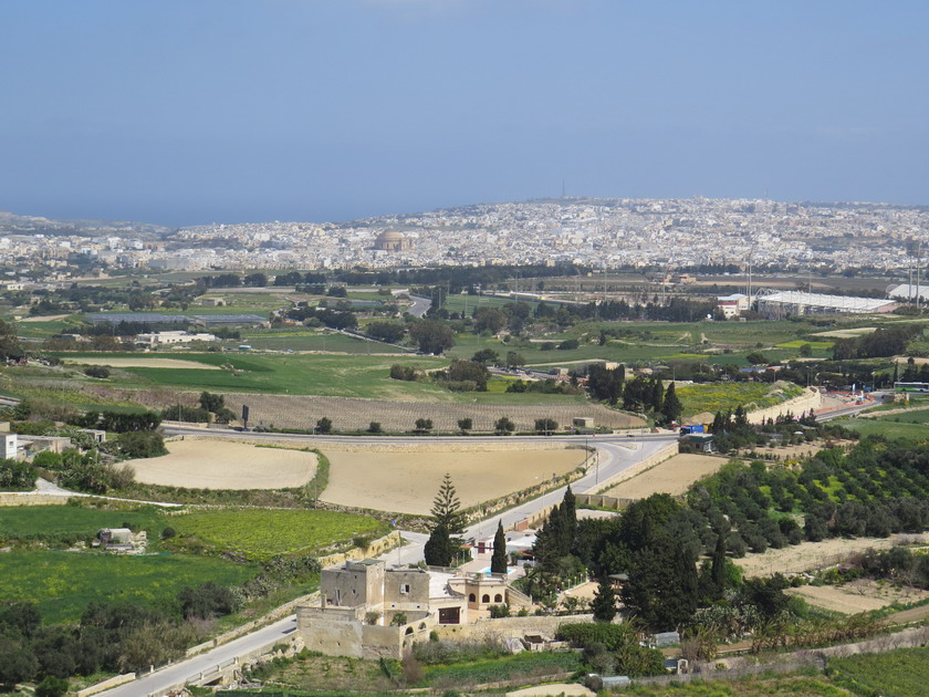 2019年3月26日地中海邮轮游记之马耳他(国际缤纷