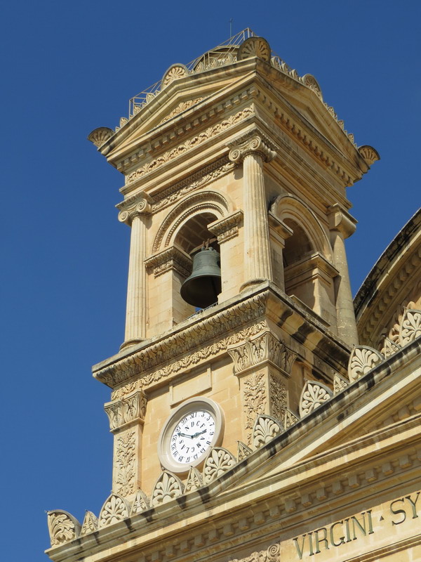 2019年3月26日地中海邮轮游记之马耳他(国际缤纷