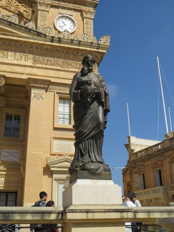 2019年3月26日地中海邮轮游记之马耳他(国际缤纷