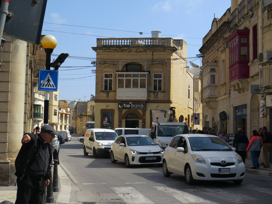 2019年3月26日地中海邮轮游记之马耳他（国际缤纷