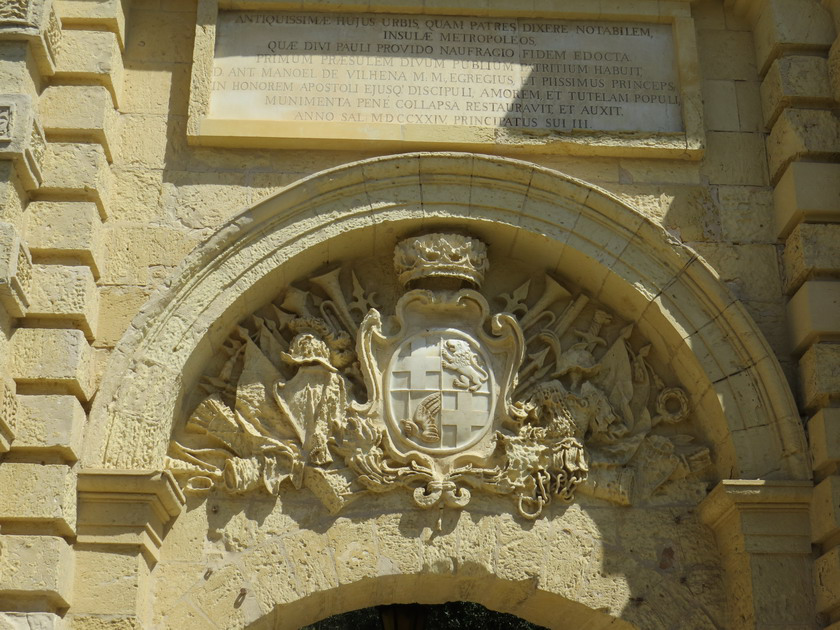 2019年3月26日地中海邮轮游记之马耳他（国际缤纷