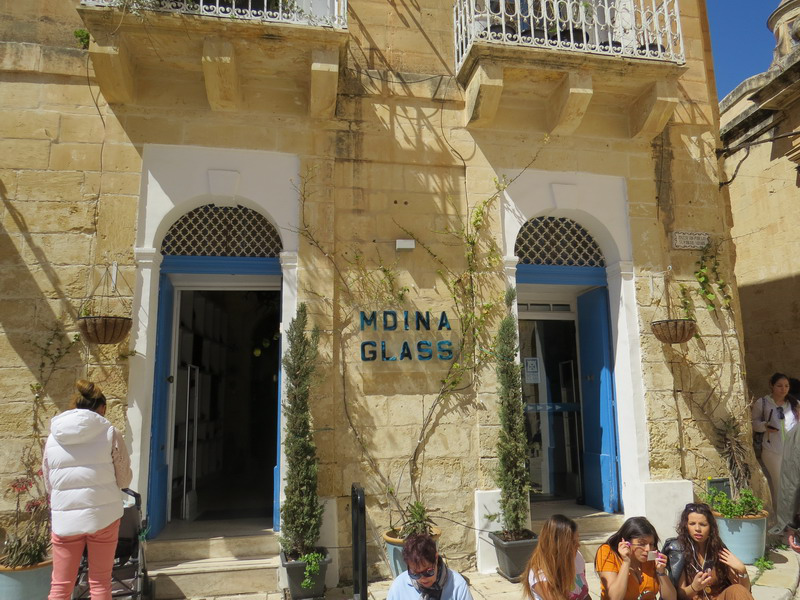 2019年3月26日地中海邮轮游记之马耳他（国际缤纷