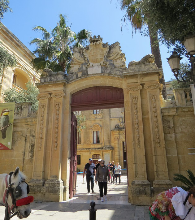 2019年3月26日地中海邮轮游记之马耳他（国际缤纷