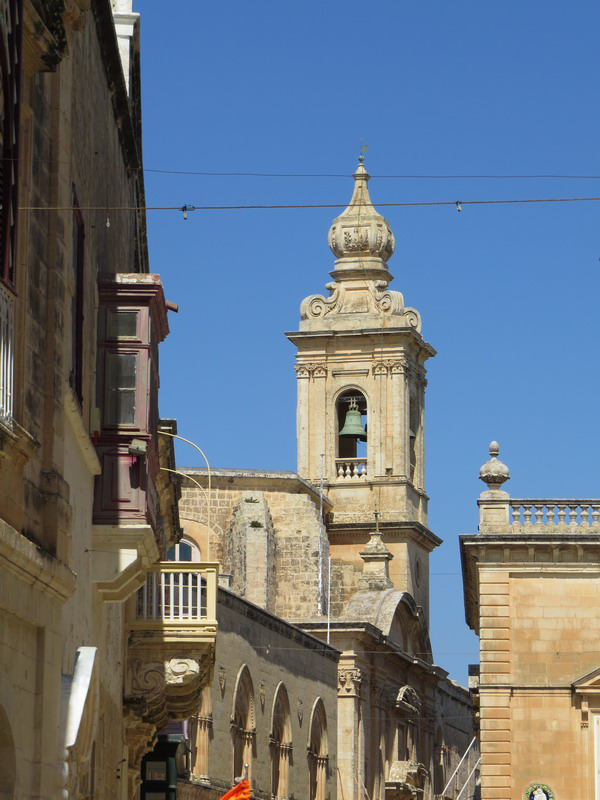 2019年3月26日地中海邮轮游记之马耳他（国际缤纷