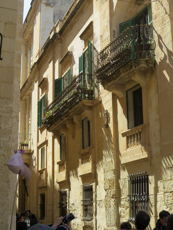 2019年3月26日地中海邮轮游记之马耳他（国际缤纷