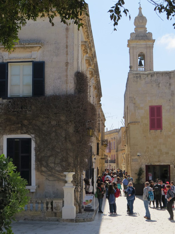 2019年3月26日地中海邮轮游记之马耳他（国际缤纷