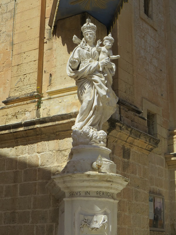 2019年3月26日地中海邮轮游记之马耳他（国际缤纷