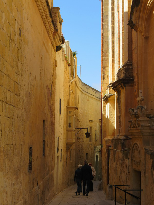 2019年3月26日地中海邮轮游记之马耳他（国际缤纷