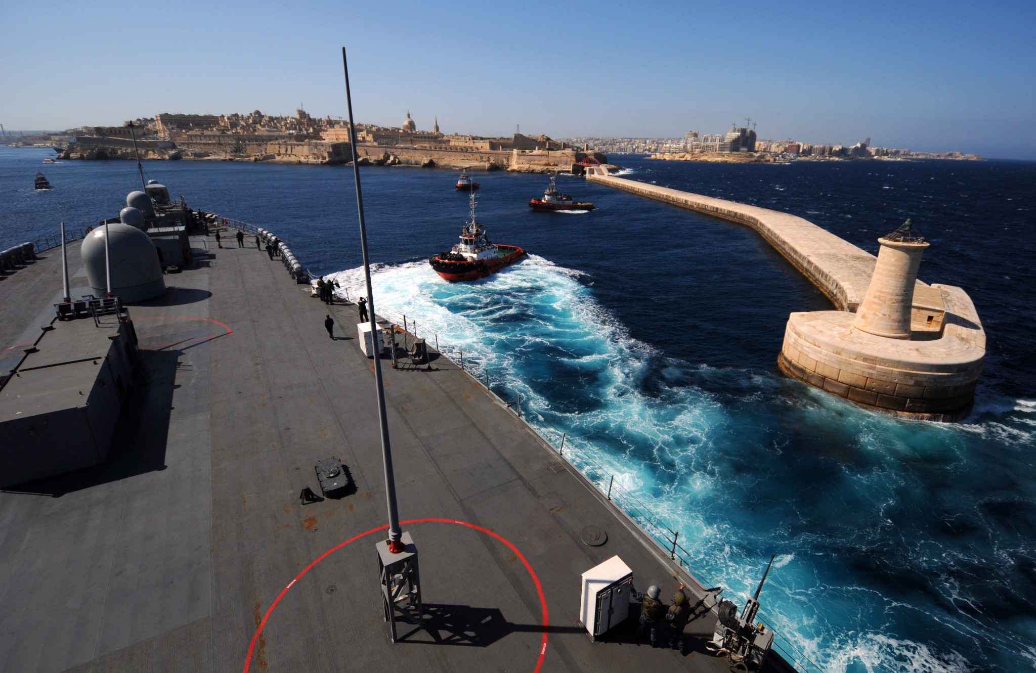 历史上兵家必争之地：欧洲地中海沿岸弹丸小国