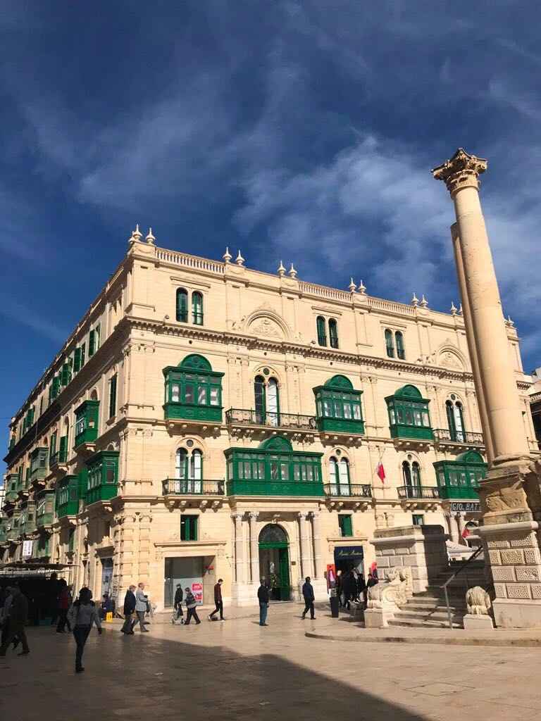 马耳他游学－“他”在那里？－马耳他留学,马耳