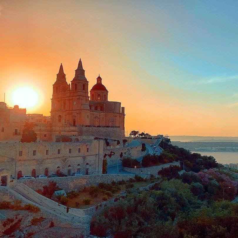 马耳他游学－“他”在那里？－马耳他留学,马耳
