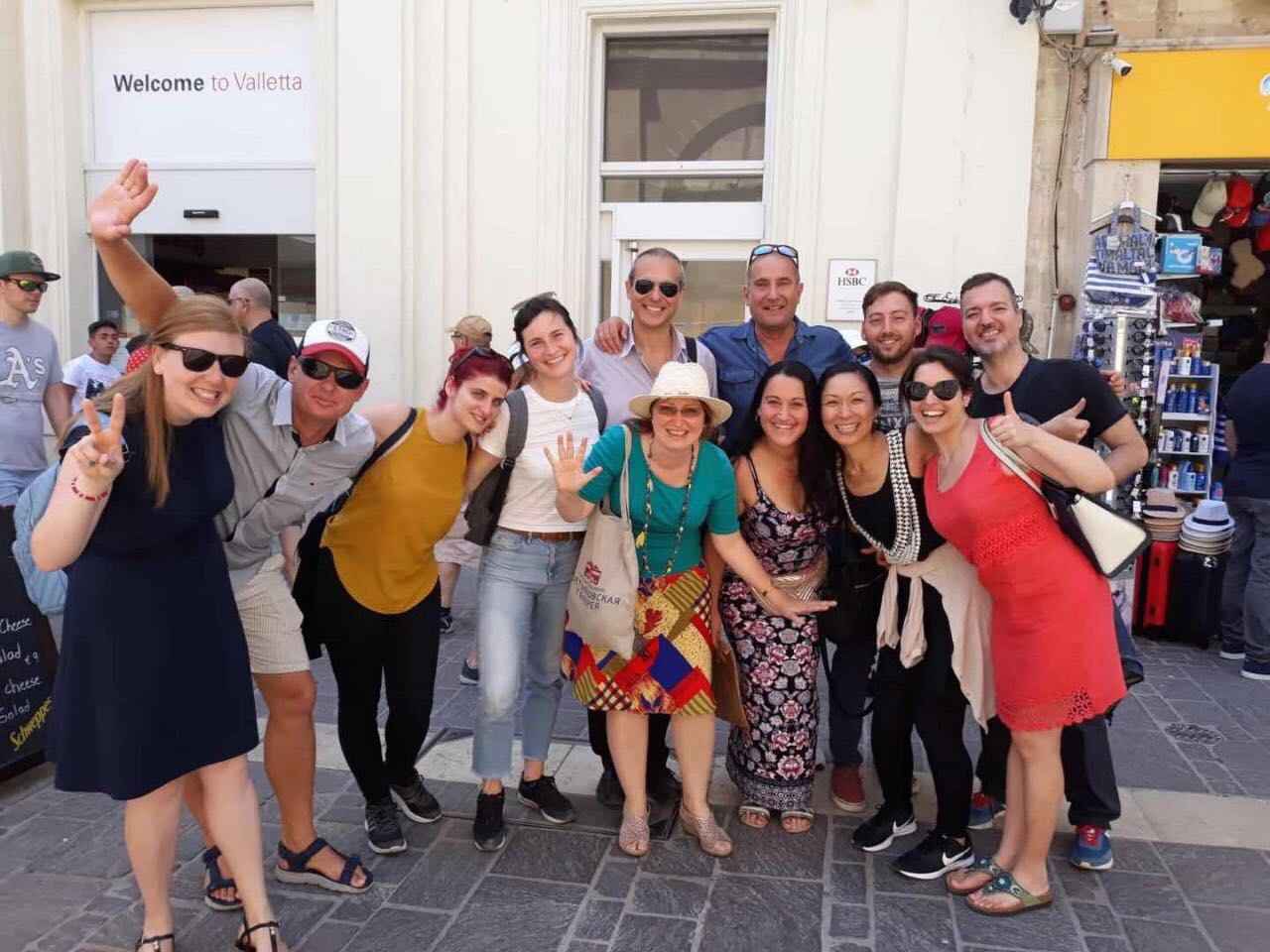 马耳他游学-“他”在那里?-马耳他留学,马耳