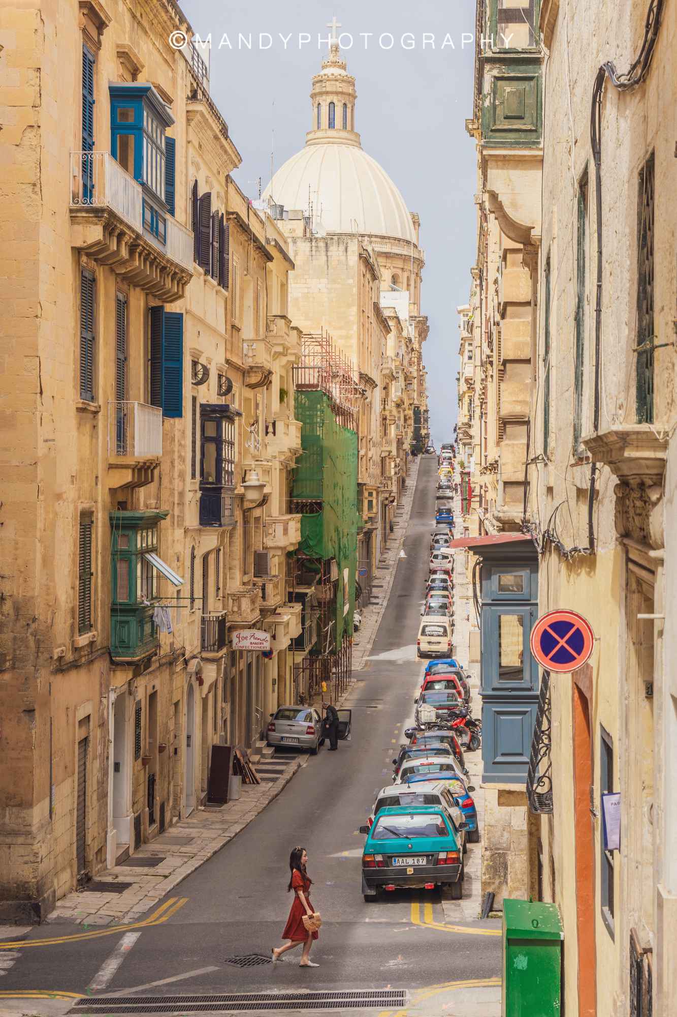 带你穿越欧洲中世纪，潜入地中海之心,马耳他旅