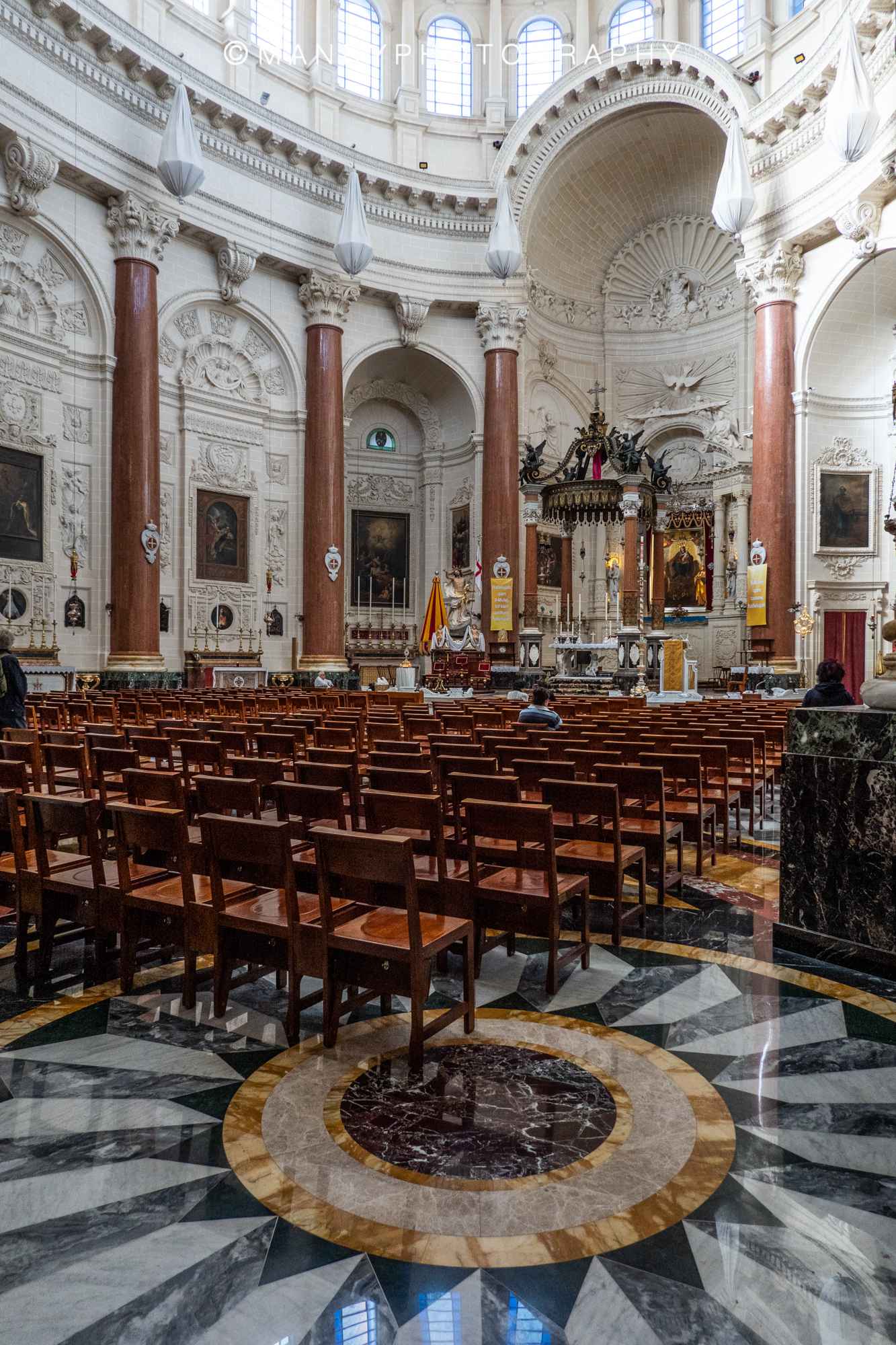 带你穿越欧洲中世纪，潜入地中海之心,马耳他旅