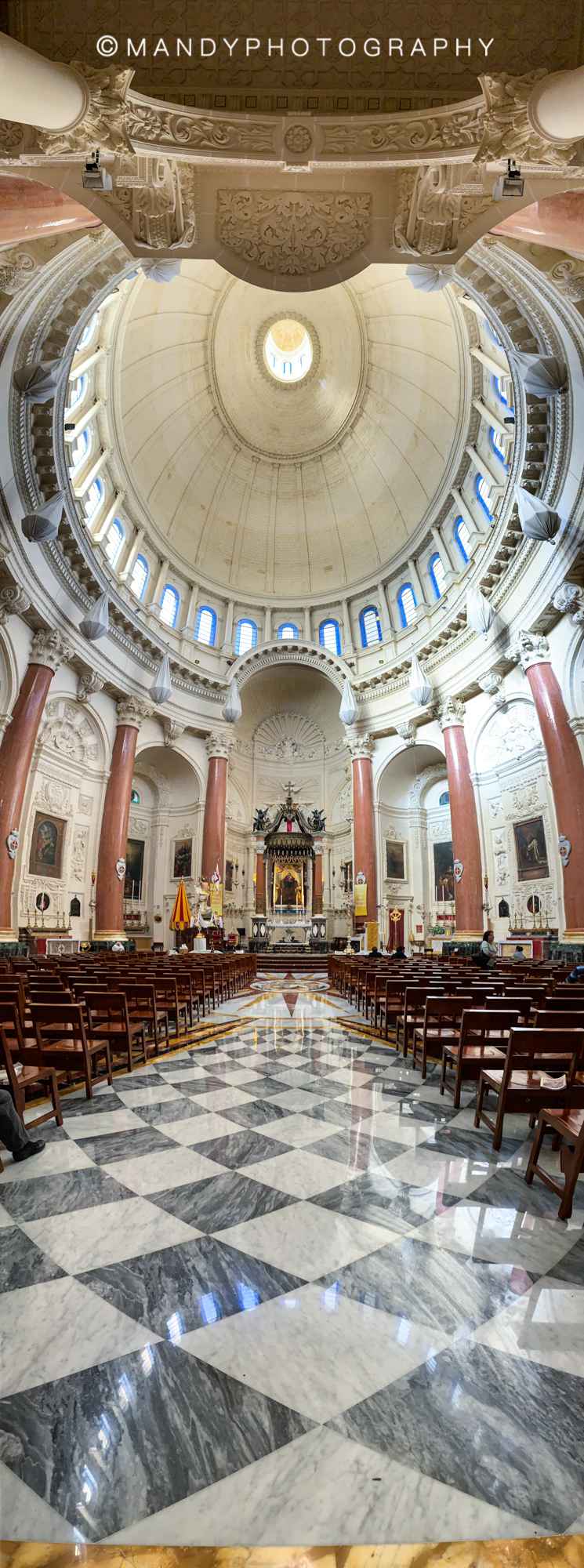 带你穿越欧洲中世纪，潜入地中海之心,马耳他旅