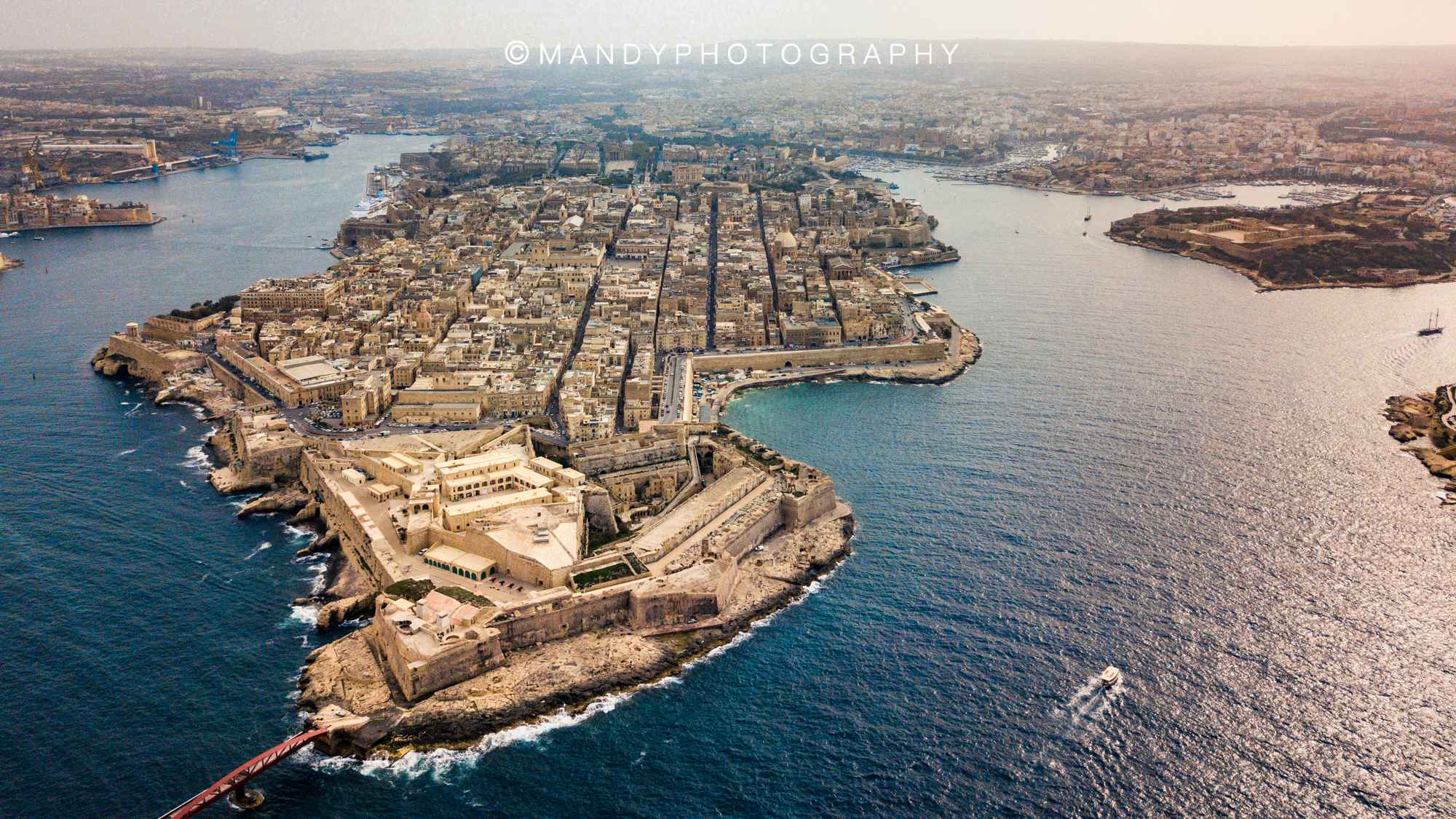 带你穿越欧洲中世纪,潜入地中海之心,马耳他旅