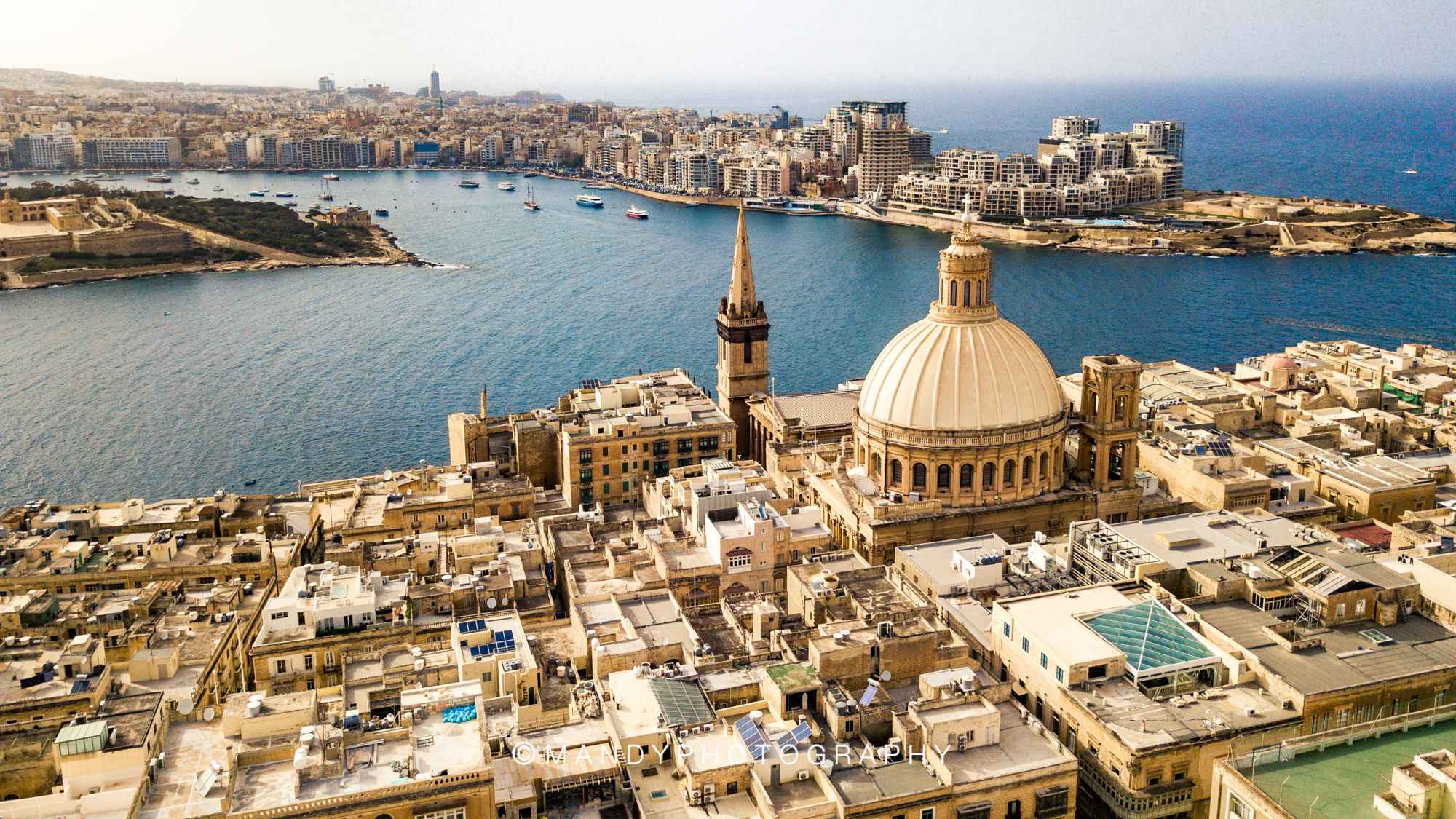 带你穿越欧洲中世纪,潜入地中海之心,马耳他旅