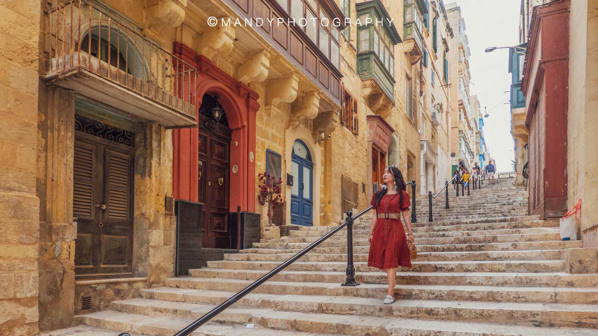 带你穿越欧洲中世纪，潜入地中海之心,马耳他旅