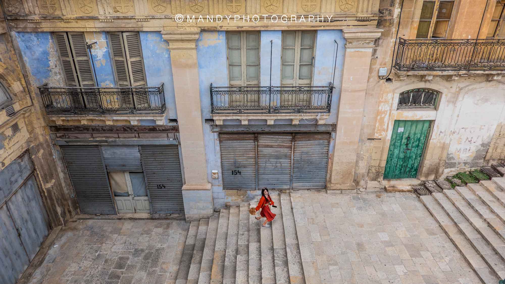 带你穿越欧洲中世纪，潜入地中海之心,马耳他旅