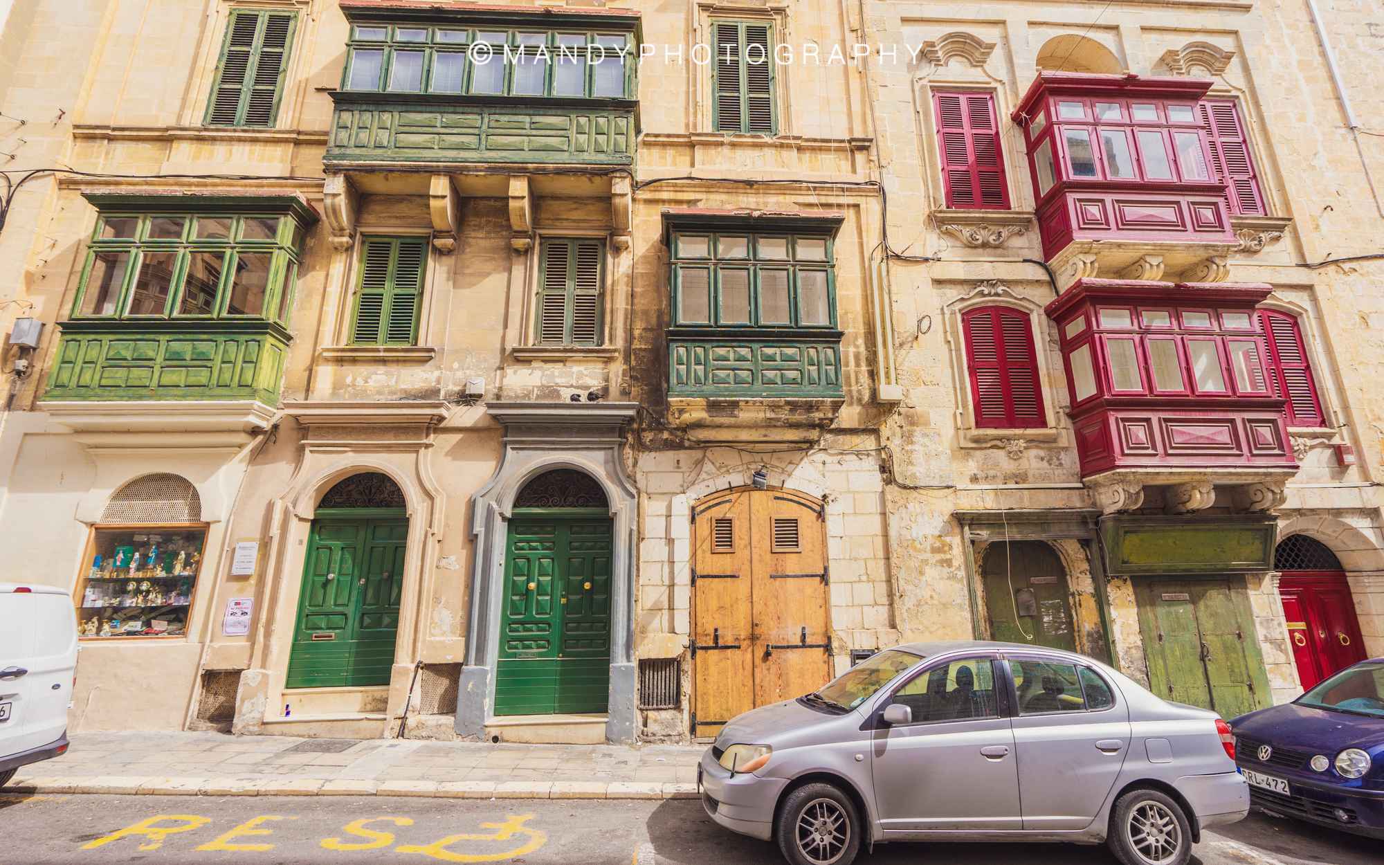 带你穿越欧洲中世纪,潜入地中海之心,马耳他旅