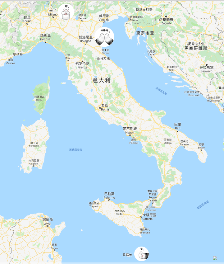 意大利、圣马力诺、马耳他9日拔草之旅（含马耳