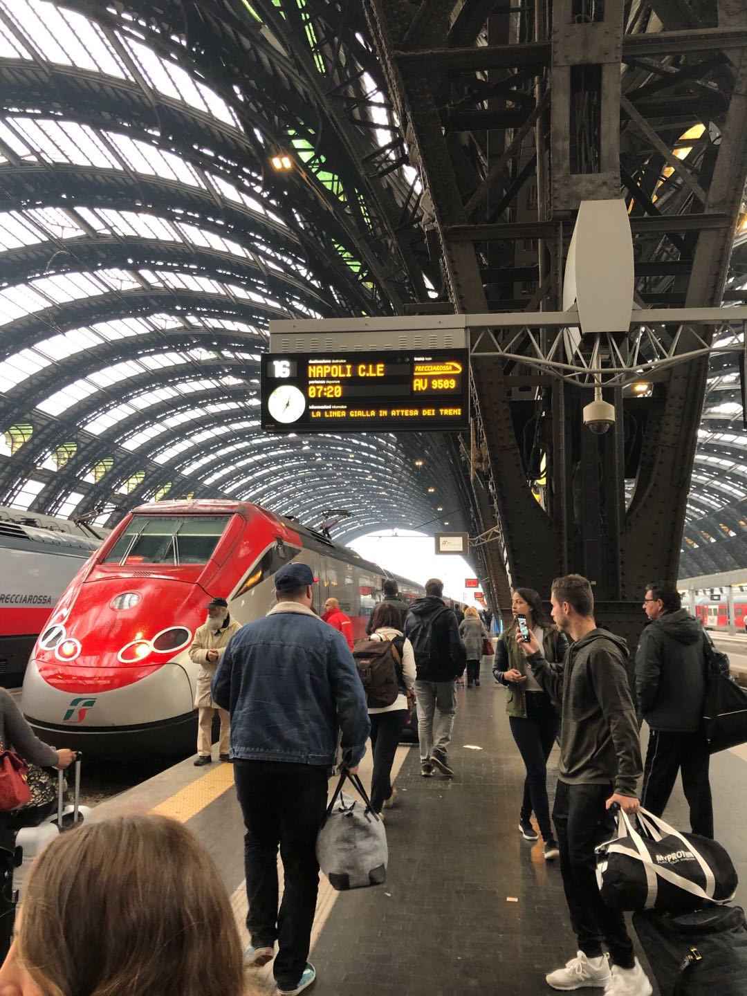 意大利、圣马力诺、马耳他9日拔草之旅（含马耳