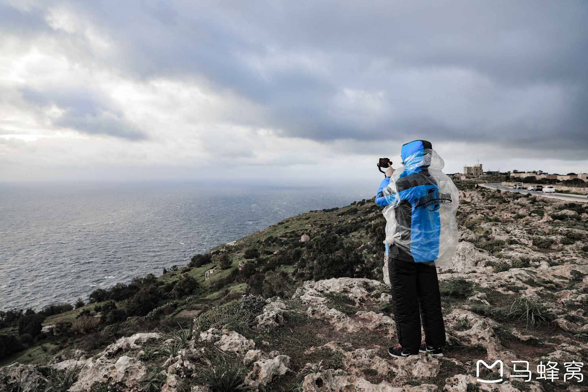 “一箱油跑遍一个国家”之马耳他自驾初体验（