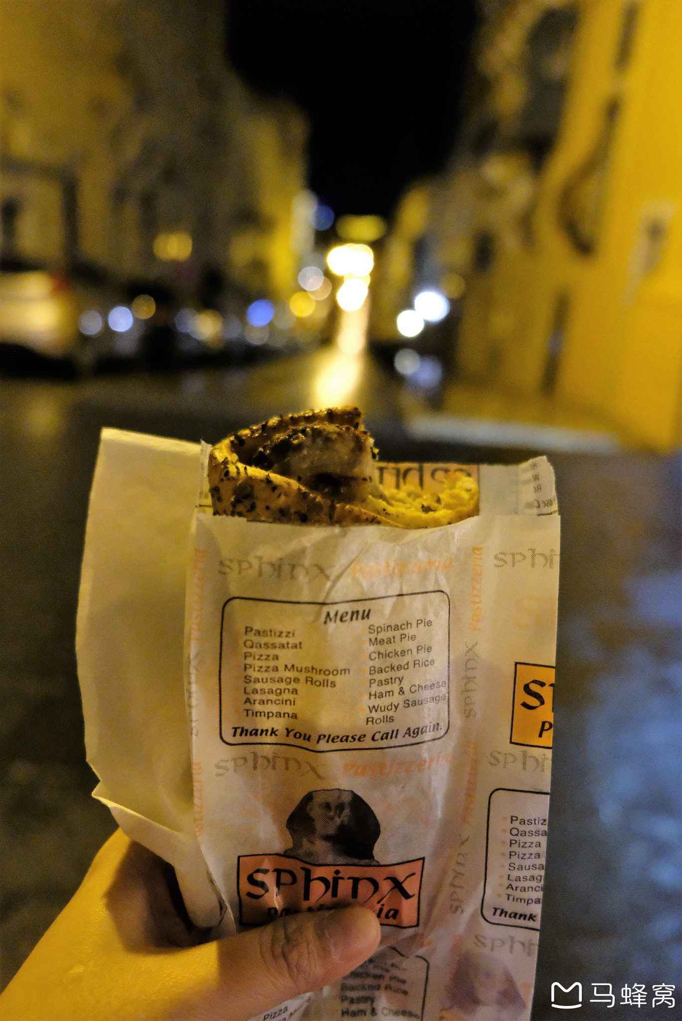 “一箱油跑遍一个国家”之马耳他自驾初体验（