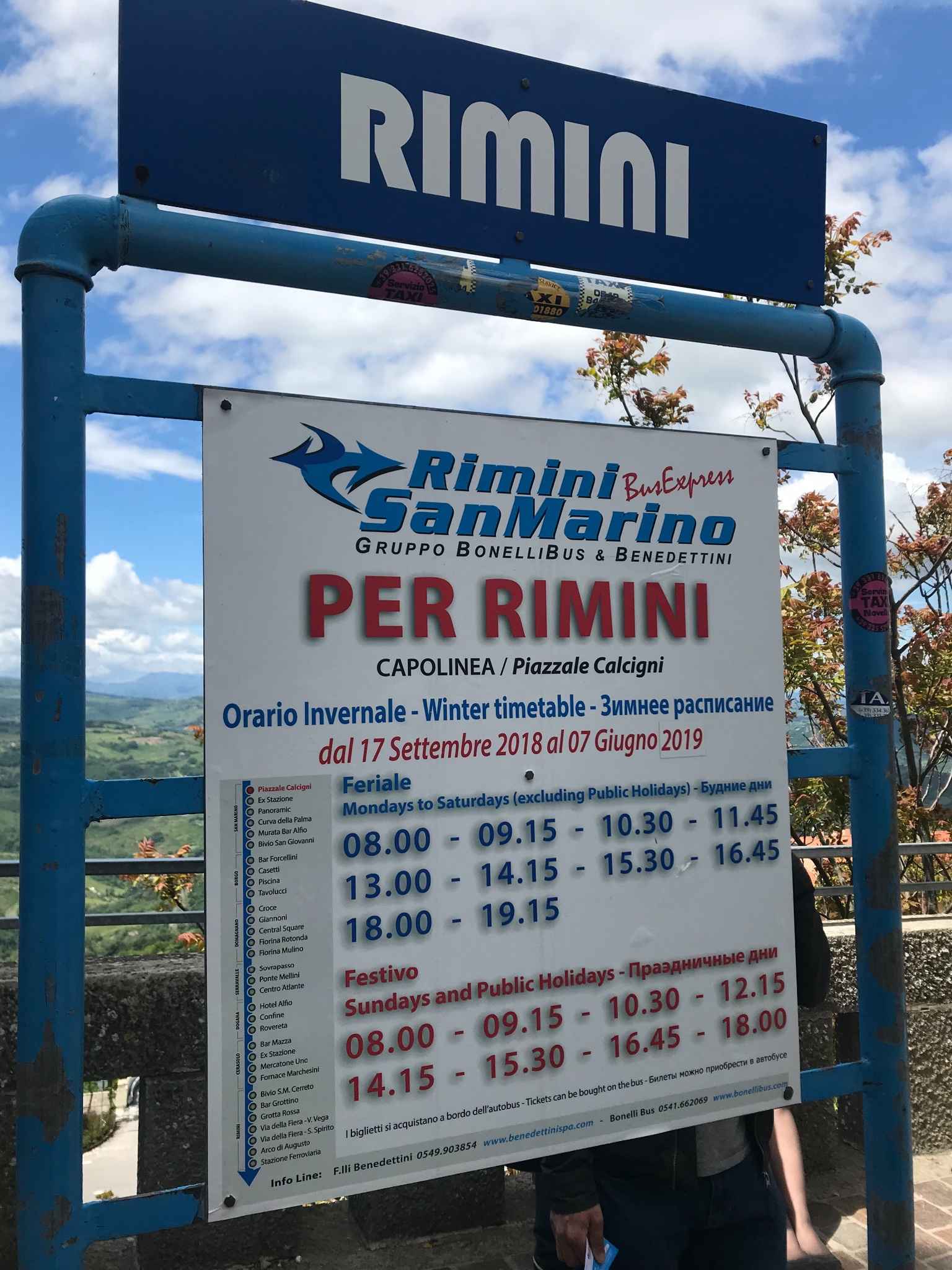 意大利、圣马力诺、马耳他9日拔草之旅(含马耳