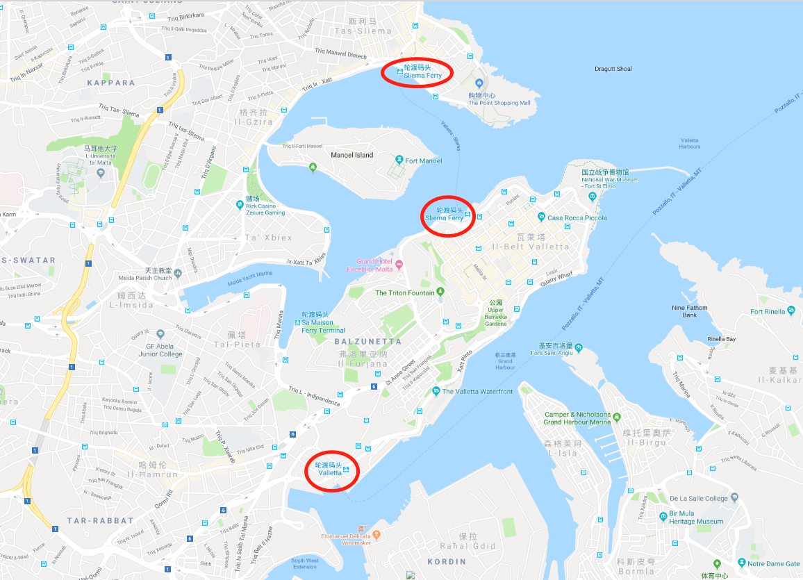 意大利、圣马力诺、马耳他9日拔草之旅(含马耳