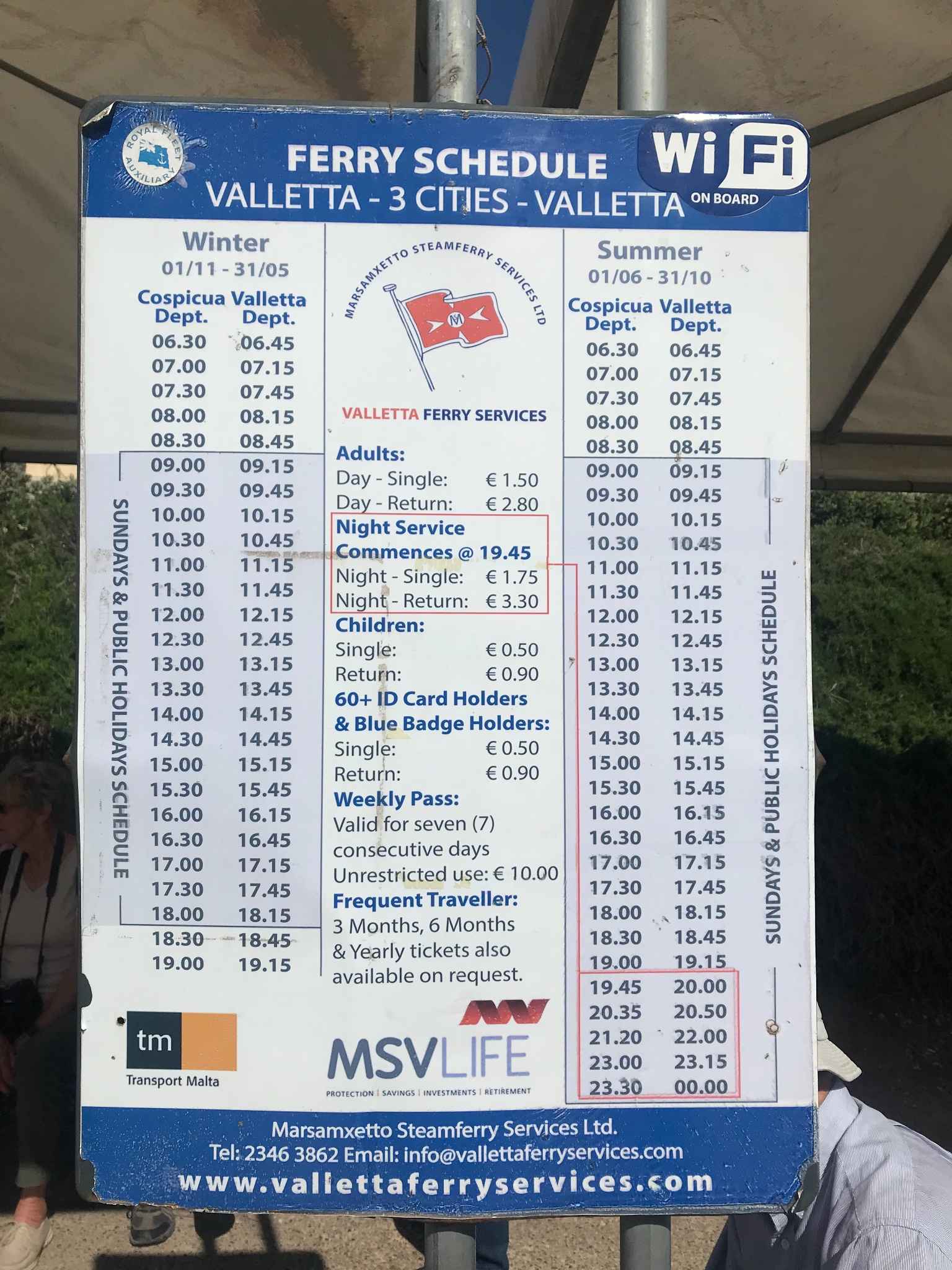 意大利、圣马力诺、马耳他9日拔草之旅(含马耳