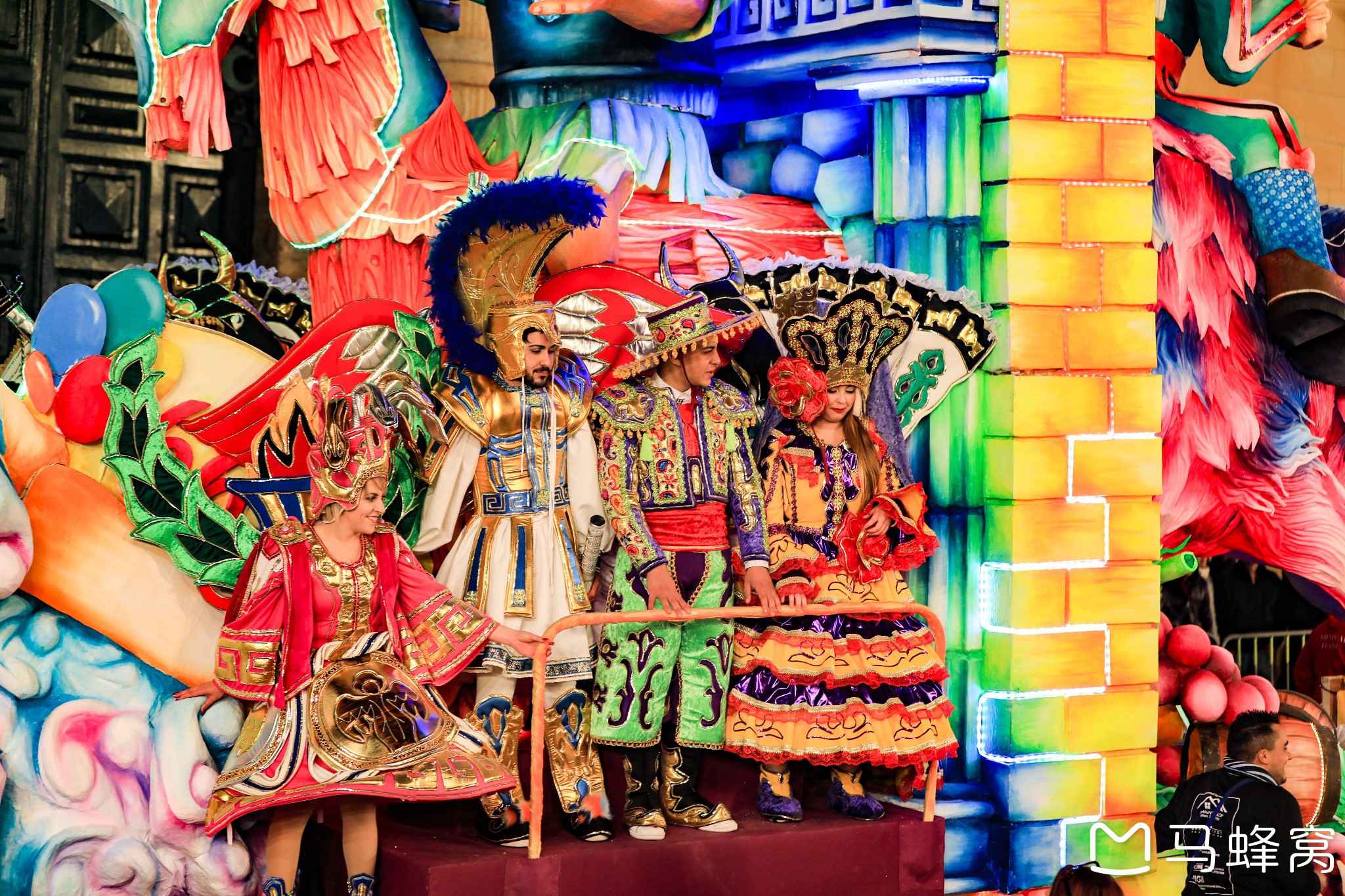 “一箱油跑遍一个国家”之马耳他自驾初体验（