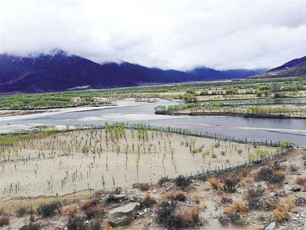 雅鲁藏布大峡谷游记