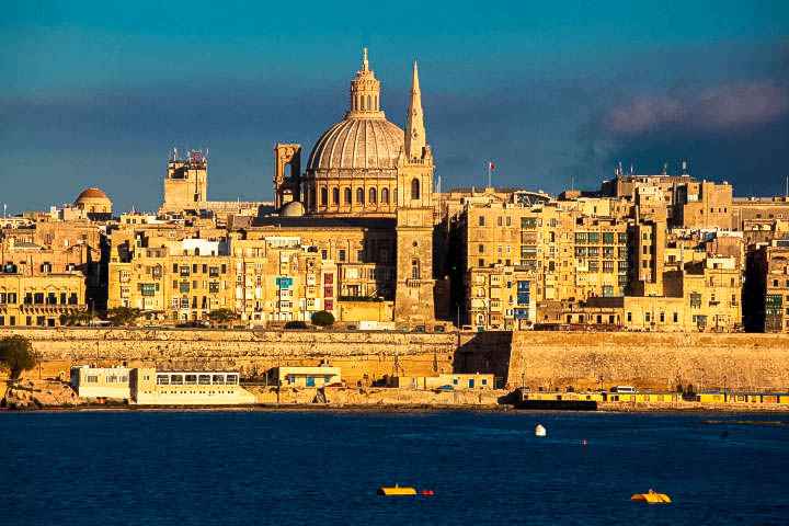 想玩不一样的欧洲,带你领略马耳他的别样风情