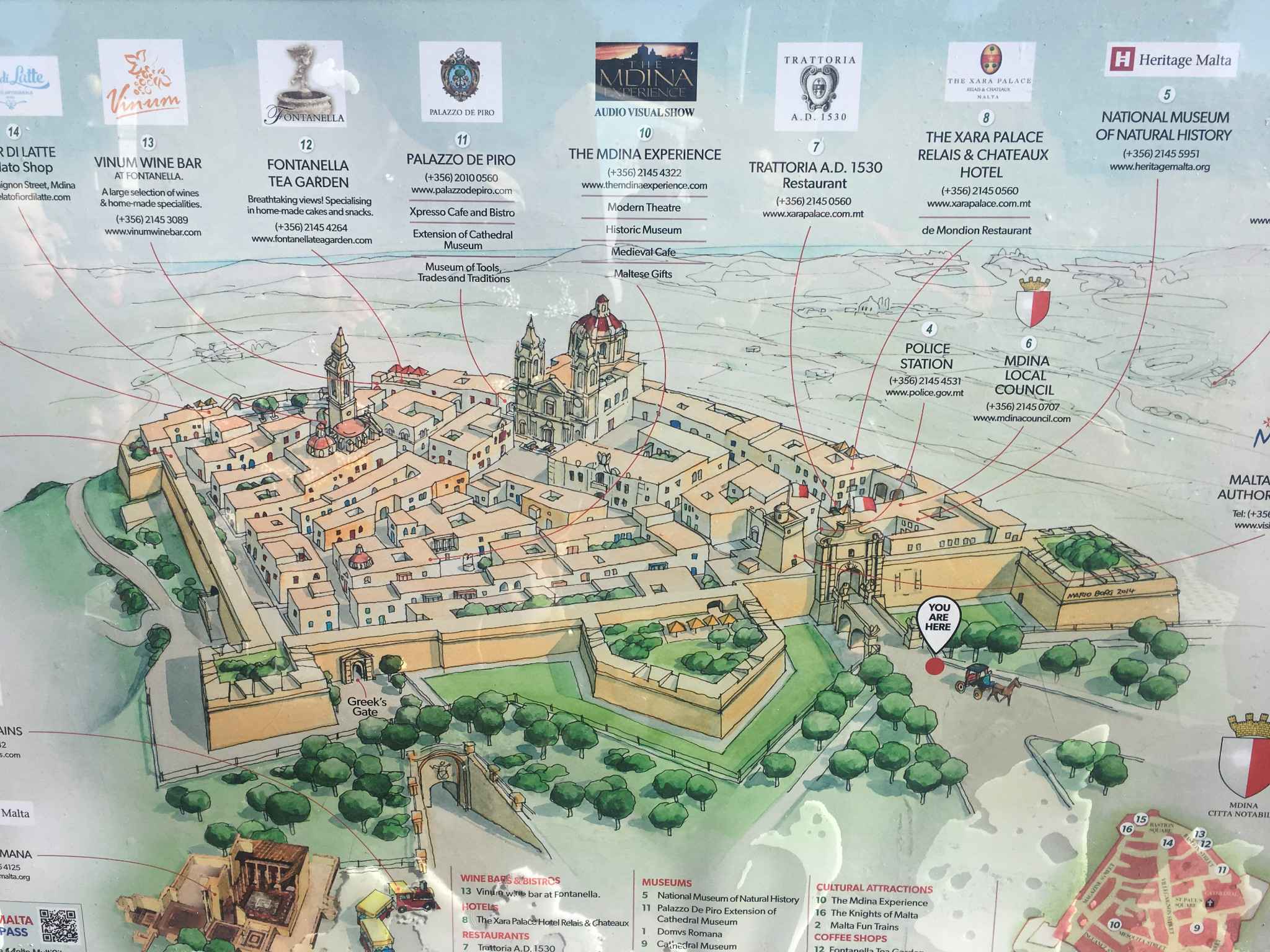 想玩不一样的欧洲，带你领略马耳他的别样风情