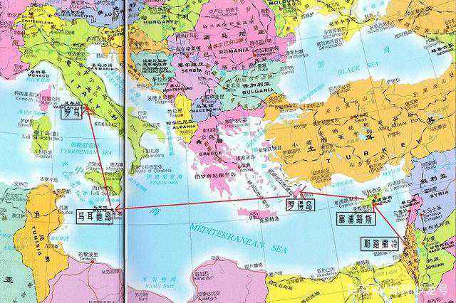 想玩不一样的欧洲,带你领略马耳他的别样风情