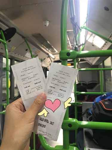 马耳他,在一个复古的国家完成了人生中第一次