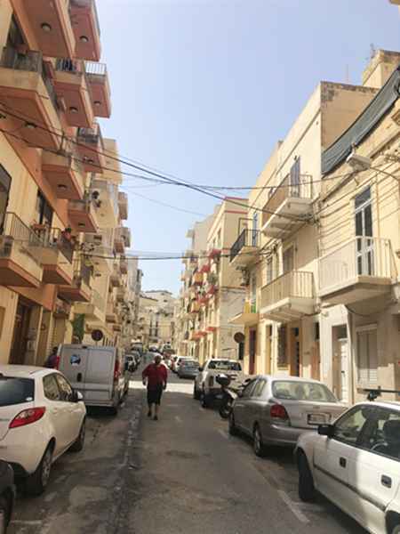 马耳他,在一个复古的国家完成了人生中第一次